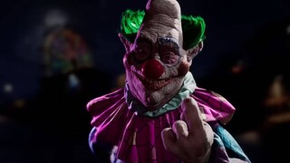 Вышла мультиплеерная игра про клоунов-убийц Killer Klowns From Outer Space: The Game