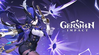 Genshin Impact получила обновление 4.7 «Сплетение вечного сна»