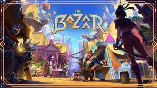 Закрытое тестирование необычной карточной игры The Bazaar стартует в октябре 2024 года