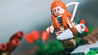 Анонсирован приключенческий кооп-экшен LEGO Horizon Adventures