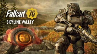 Стала известна дата выхода обновления Skyline Valley для Fallout 76, которое впервые расширит карту игры