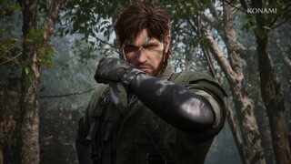 Показали новый геймплей ремейка Metal Gear Solid 3, но без даты релиза