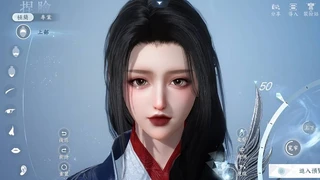 Вы можете оценить возможности редактора персонажа MMORPG Justice Mobile через браузер