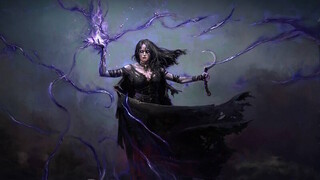Авторы экшен-RPG Path of Exile 2  рассказали о Ведьме, что способна управлять «армией приспешников»