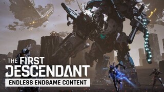 Создатели The First Descendant рассказали об эндгейм-контенте