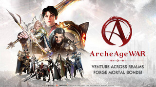 Англоязычная версия MMORPG ArcheAge War обзавелась датой релиза в ЮВА