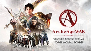 Англоязычная версия MMORPG ArcheAge War обзавелась датой релиза в ЮВА
