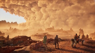 Почему Dune: Awakening — это не просто симулятор выживания, а полноценная MMO-игра