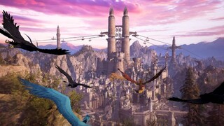 Новый регион Таландре показали в трейлере MMORPG Throne and Liberty