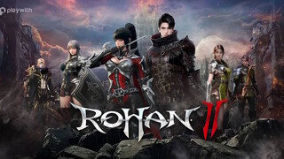MMORPG Rohan 2 готовится к релизу — тизер-сайт уже запущен