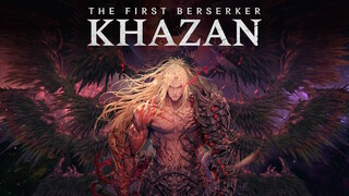 Nexon продемонстрирует The First Berserker: Khazan на выставке gamescom 2024