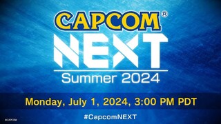Презентация Capcom Next: Summer 2024 пройдет в начале июля