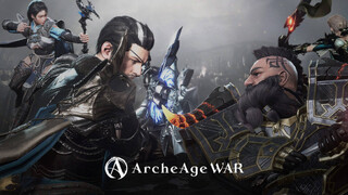 MMORPG ArcheAge War вышла в Юго-Восточной Азии и доступна на английском языке