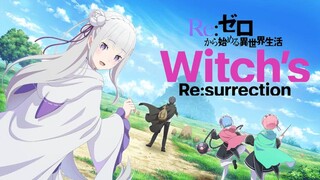 Мобильная RPG по аниме «Re:Zero. Жизнь с нуля в альтернативном мире» выйдет этим летом в Японии