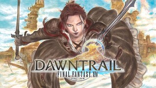 Состоялся релиз пятого расширения Dawntrail для MMORPG Final Fantasy XIV