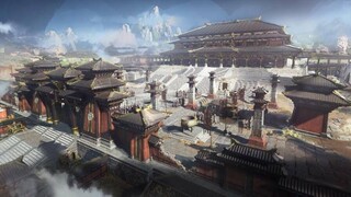 Naraka: Bladepoint пополнилась новой картой Этернавия
