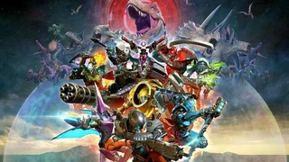 Кооперативный шутер Exoprimal больше не получит нового контента