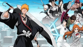 Анонсирован экшен-файтинг Bleach: Rebirth of Souls, в котором один удар может переломить ход боя