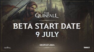 Стартовал второй этап ЗБТ турецкой MMORPG The Quinfall — На этот раз он проходит без NDA