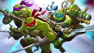 Кооперативный роуглайк-экшен Teenage Mutant Ninja Turtles: Splintered Fate выйдет на PC и Nintendo Switch