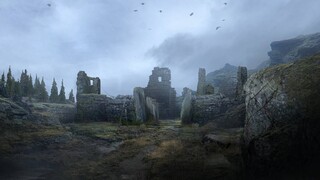 Авторы Vindictus: Defying Fate рассказали о локации Северные руины