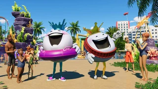 Анонсирован симулятор управления парком развлечений Planet Coaster 2