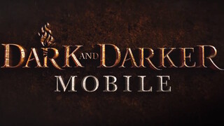 Глобальное тестирование Dark and Darker Mobile пройдет в августе 2024 года