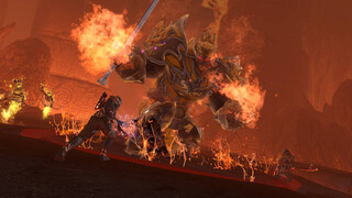 Выпущено обновление «Пламенная гора» для MMORPG Neverwinter