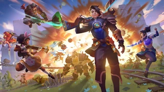 Анонсирован кооперативный шутер про истребление орков Orcs Must Die! Deathtrap