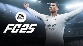 Electronic Arts анонсировала футбольный симулятор EA Sports FC 25