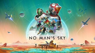 No Man's Sky получила одно из крупнейших обновлений за свою историю