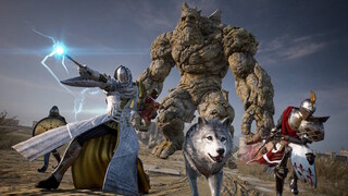 Amazon Games запустила открытое тестирование глобальной версии MMORPG Throne and Liberty