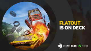 FlatOut, FlatOut 2 и FlatOut: Ultimate Carnage получили обновления с поддержкой Мастерской Steam