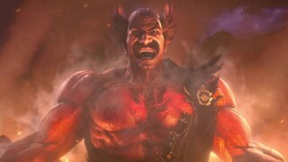 Хэйхати Мисима вернется в новом DLC для файтинга Tekken 8