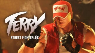 Терри Богард из серии Fatal Fury примкнет к бойцам Street Fighter 6