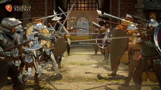 Анонсирована многопользовательская RPG Order of Renewal от российских разработчиков