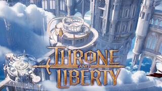 Основные изменения масштабного обновления для MMORPG Throne and Liberty