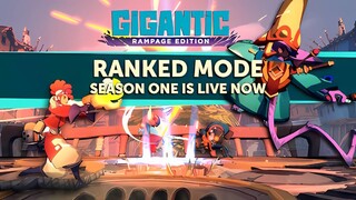 Запуск рейтингового режима в Gigantic: Rampage Edition никак не повлиял на онлайн