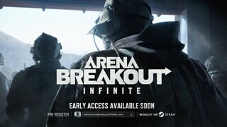 Arena Breakout: Infinite готовится к раннему доступу — Тем временем, начинается ЗБТ под NDA