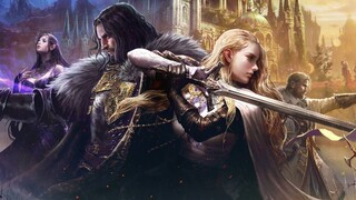 MMORPG Throne and Liberty официально стала доступна в России и ряде других стран — Русского языка и отдельных серверов пока нет
