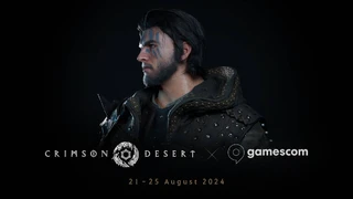 Долгожданный Crimson Desert привезут на выставку gamescom 2024