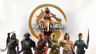 Mortal Kombat 1 получит сюжетное дополнение Khaos Reigns