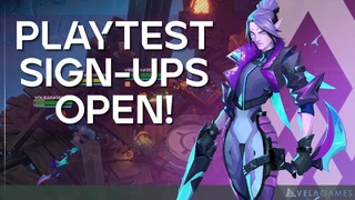 Открыта регистрация на плейтест кооп-экшена Evercore Heroes