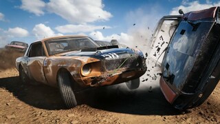 Состоялся анонс Wreckfest 2 — сиквела духовного наследника серии FlatOut