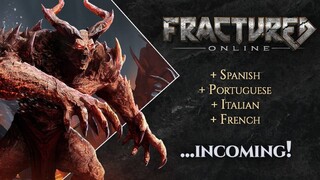 Fractured Online переведут еще на четыре языка, но не на русский