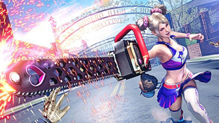 Lollipop Chainsaw RePOP выйдет чуть раньше, а цена снизится