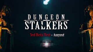 В этом месяце пройдет третий бета-тест extraction-экшена Dungeon Stalkers