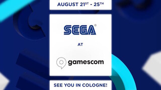 На gamescom 2024 компания SEGA анонсирует новый проект