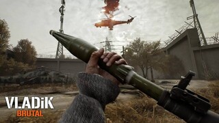 Бумер-шутер от российского разработчика-одиночки VLADiK BRUTAL вышел в Steam