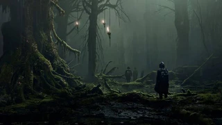 Свежие подробности российской ролевой игры DISTORTION из интервью с разработчиком